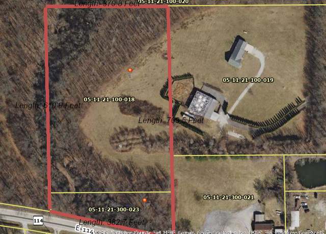 Property at Lot 1 Lot 2, Momence, IL 60954