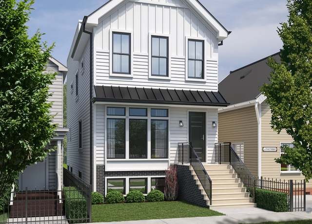 Property at 3015 N Hamilton Ave, Chicago, IL 60618, 6 beds, 5 baths