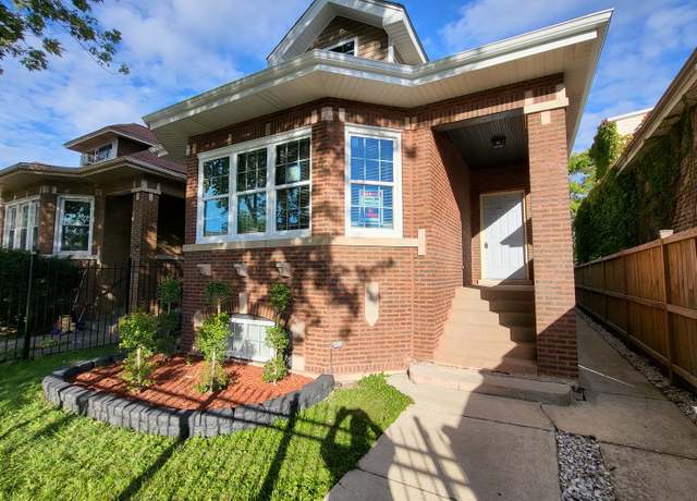 Property at 8939 S Ada St, Chicago, IL 60620, 5 beds, 3 baths