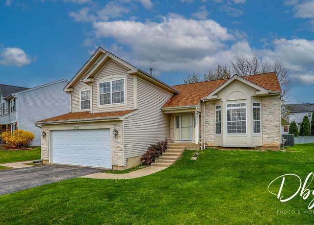 Property at 2557 N Orchard Ln, Round Lake Beach, IL 60073, 3 beds, 2.5 baths