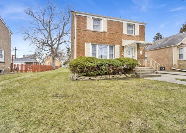 Property at 2232 S 2nd Ave, North Riverside, IL 60546, 3 beds, 1 bath
