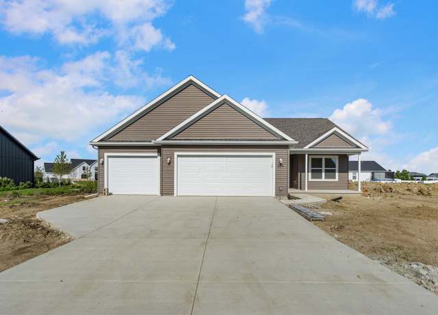 Property at 504 Patterson Dr, Fisher, IL 61843, 3 beds, 2 baths