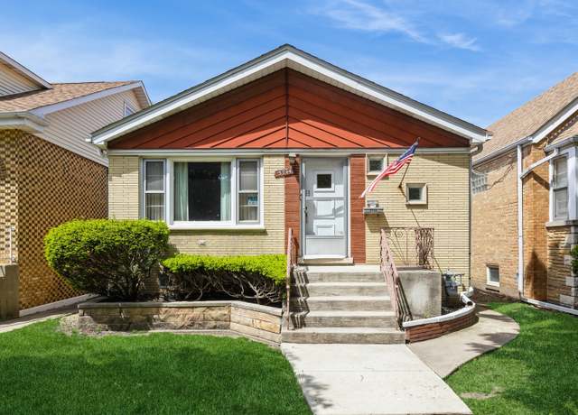 Property at 3714 S 58th Ave, Cicero, IL 60804, 3 beds, 1 bath