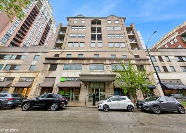 Property at 1111 S State St Unit A602, Chicago, IL 60605, 2 beds, 2 baths