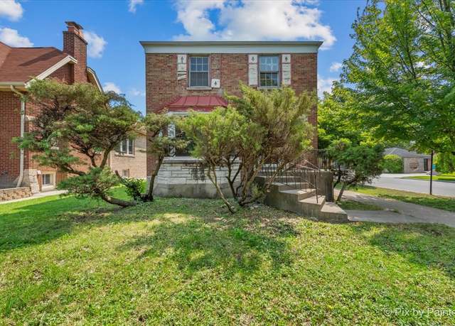 Property at 1701 N Newland Ave, Chicago, IL 60707, 3 beds, 1.5 baths