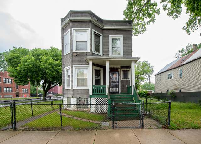 Property at 7256 S May St, Chicago, IL 60621, 5 beds, 2 baths