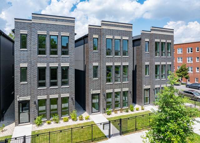 Property at 5008 S Prairie Ave, Chicago, IL 60615, 9 beds, 6 baths