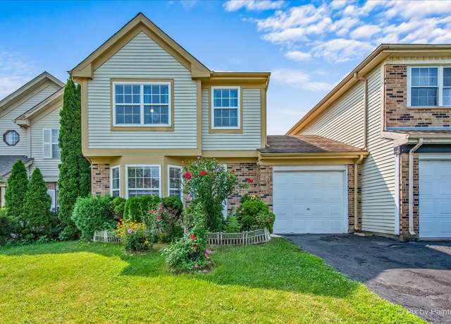 Property at 1169 Robin Dr, Carol Stream, IL 60188, 3 beds, 1.5 baths