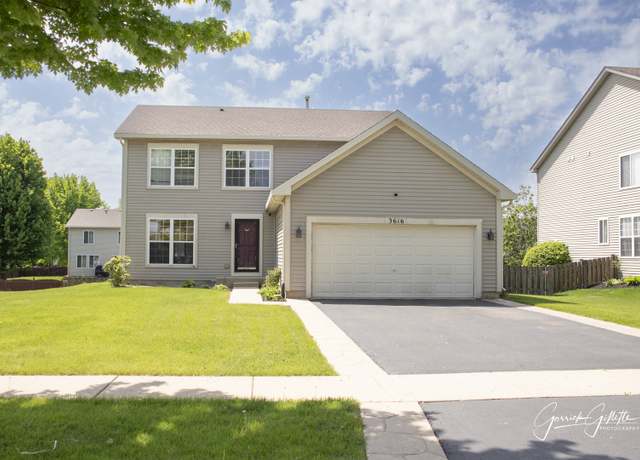 Property at 3616 Thomas Ct, Plano, IL 60545, 5 beds, 3.5 baths
