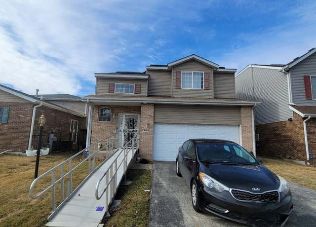 Property at 21668 Peterson Ave, Sauk Village, IL 60411, 3 beds, 2.5 baths