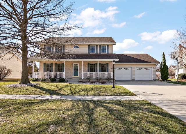 Property at 909 Revere St, Bourbonnais, IL 60914, 4 beds, 3.5 baths