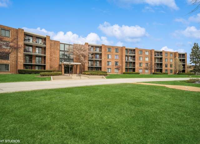 Property at 1405 E Central Rd Unit 214B, Arlington Heights, IL 60005, 1 bed, 1 bath