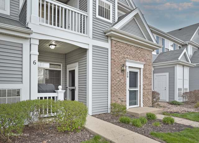 Property at 2215 Aurora Dr #6, Pingree Grove, IL 60140, 2 beds, 2 baths