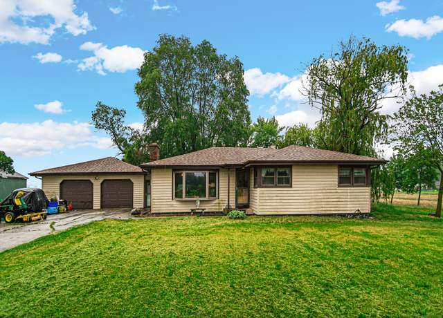 Property at 3355 202nd St, Lynwood, IL 60411, 3 beds, 2 baths