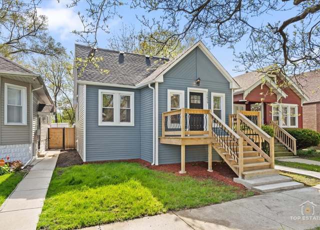 Property at 10829 S Eggleston Ave, Chicago, IL 60628, 4 beds, 3 baths
