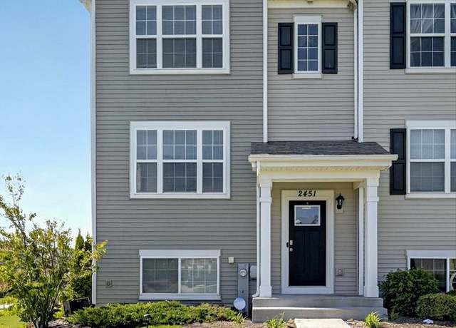 Property at 2451 Alison Ave, Pingree Grove, IL 60140, 3 beds, 2.5 baths