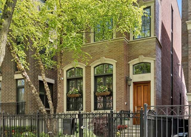 Property at 3823 N Wayne Ave, Chicago, IL 60613, 6 beds, 4.5 baths