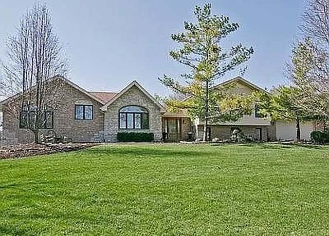 Property at 9417 W Steger Rd, Frankfort, IL 60423, 4 beds, 3 baths