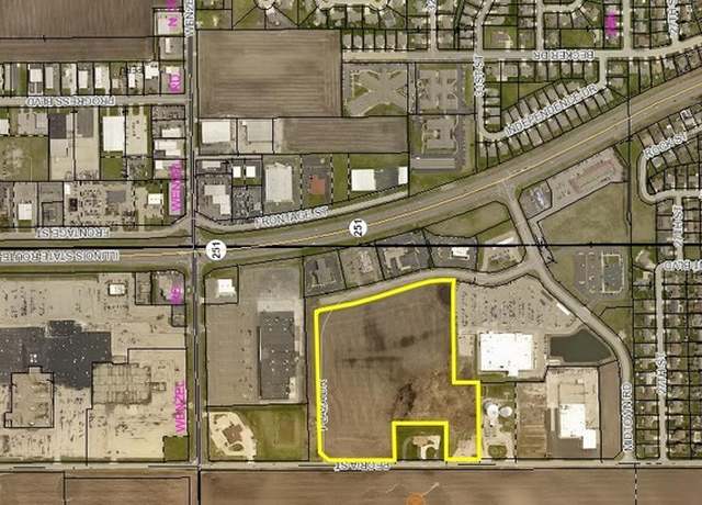Property at Lot 6 Plaza Dr, Peru, IL 61354