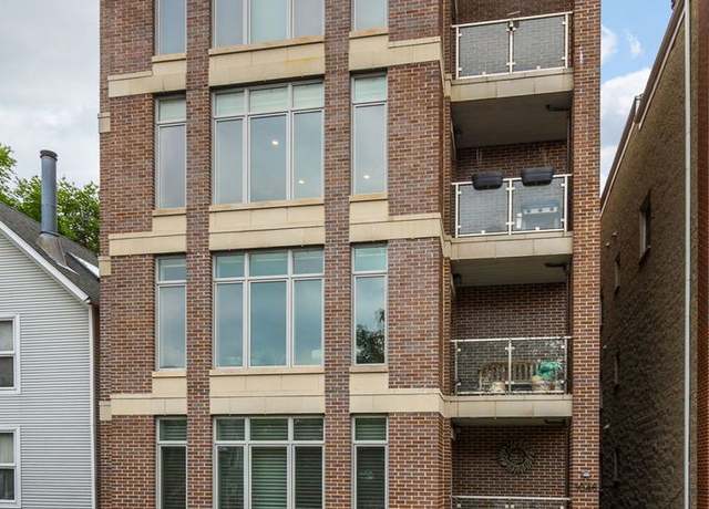 Property at 3048 N Sheffield Ave #2, Chicago, IL 60657, 3 beds, 2 baths