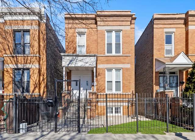 Property at 2434 W Pershing Rd, Chicago, IL 60632, 8 beds, 3 baths