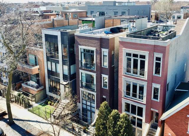 Property at 948 N Winchester Ave #3, Chicago, IL 60622, 2 beds, 2 baths