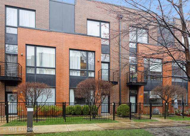 Property at 2337 W George St, Chicago, IL 60618, 3 beds, 2.5 baths