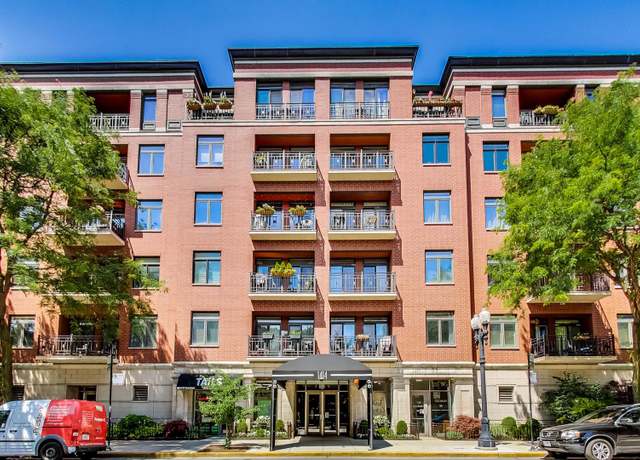 Property at 1414 N Wells St #608, Chicago, IL 60610, 2 beds, 2 baths