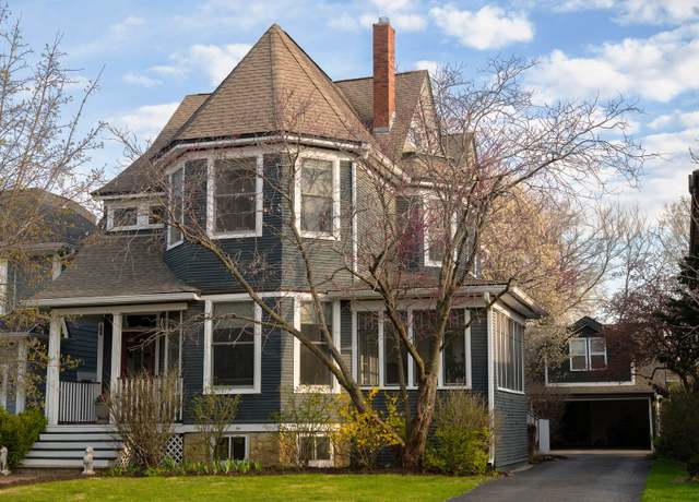 Property at 25 Elmwood Ave, La Grange Park, IL 60526, 5 beds, 3.5 baths
