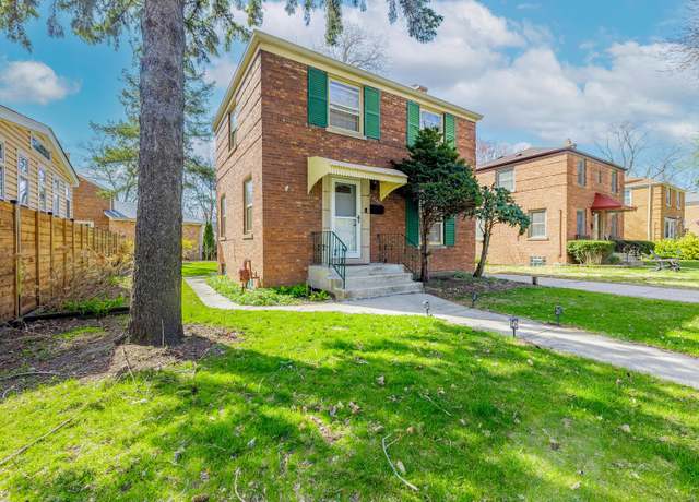 Property at 10150 S Maplewood Ave, Chicago, IL 60655, 2 beds, 1 bath