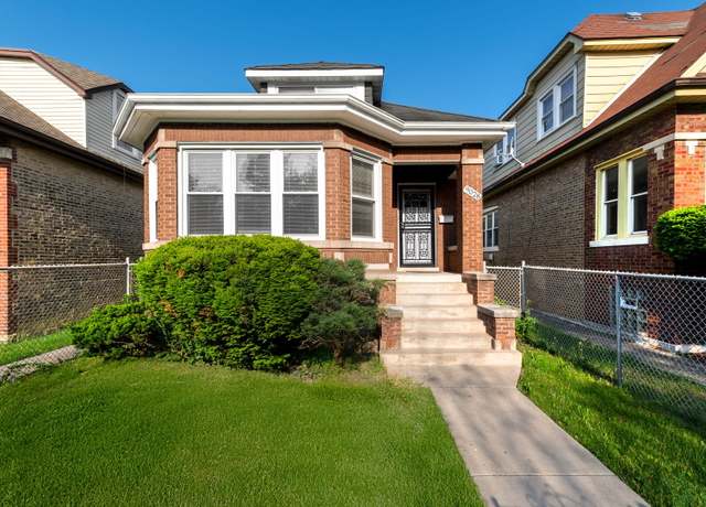 Property at 9028 S Ada St, Chicago, IL 60620, 5 beds, 1.5 baths