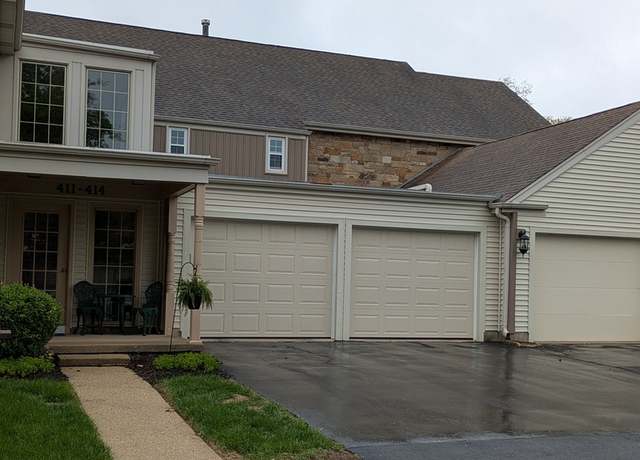 Property at 412 Dunham Pl #412, St. Charles, IL 60174, 3 beds, 2 baths