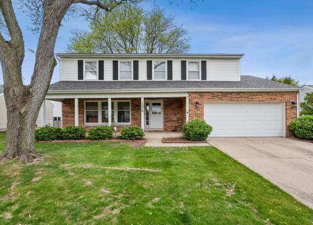 Property at 1270 Brandywyn Ln, Buffalo Grove, IL 60089, 4 beds, 2.5 baths