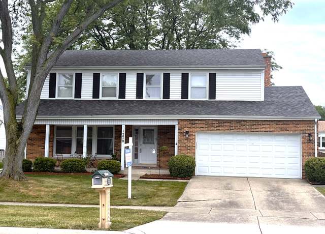 Property at 1270 Brandywyn Ln, Buffalo Grove, IL 60089, 4 beds, 2.5 baths