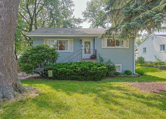 Property at 6124 Chase Ave, Downers Grove, IL 60516, 3 beds, 1 bath