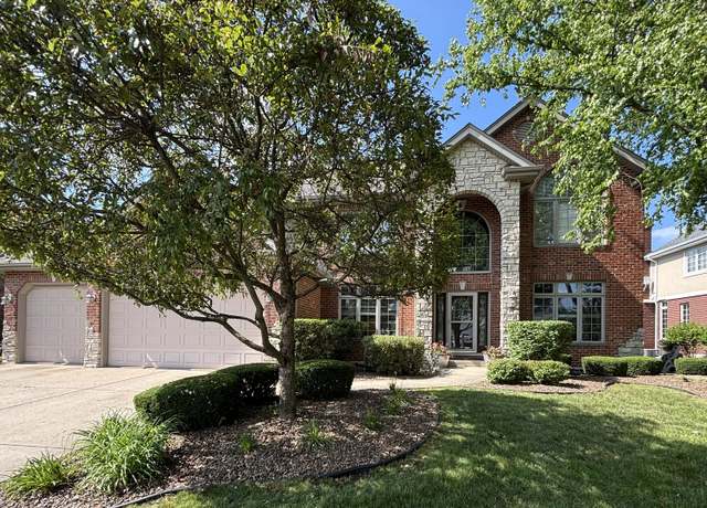 Property at 10410 Capistrano Ln, Orland Park, IL 60467, 5 beds, 3.5 baths