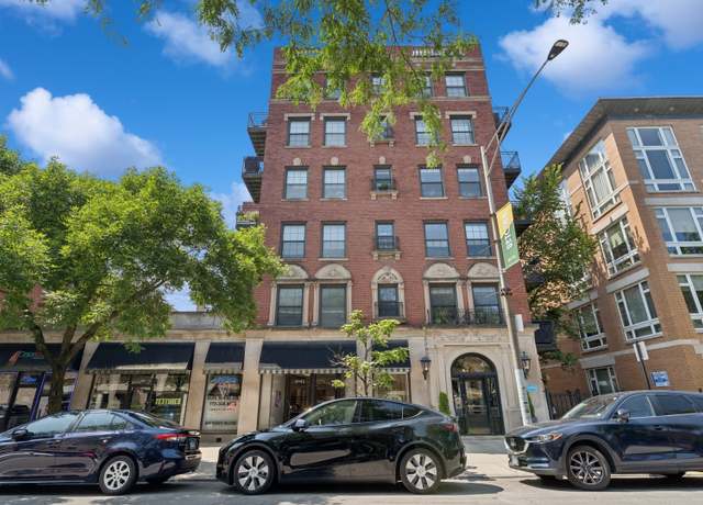Property at 4144 N Sheridan Rd #408, Chicago, IL 60613, 2 beds, 2 baths