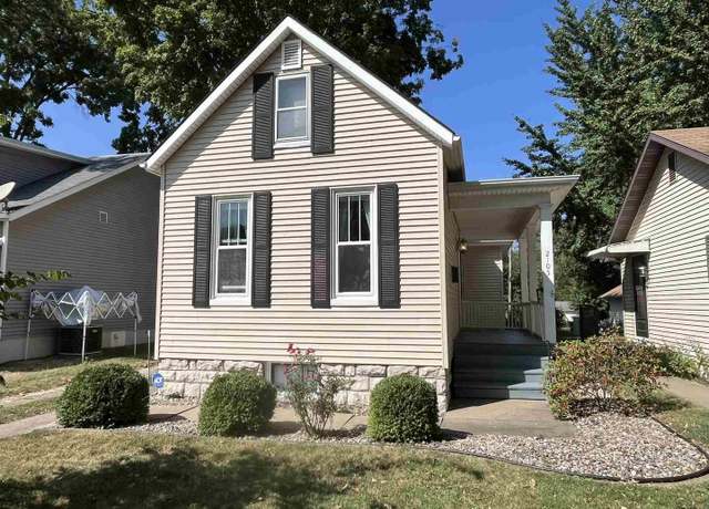 Property at 2105 Jefferson St, Quincy, IL 62301, 1 bed, 1 bath
