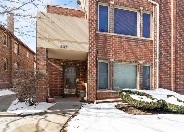 Oak Park, IL Condos - Condos For Sale In Oak Park, IL | Redfin