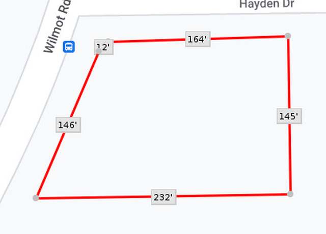 Property at Lt 23 Hayden Dr, Johnsburg, IL 60050