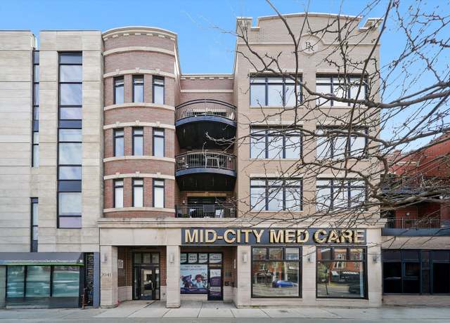 Property at 2041 W Division St #304, Chicago, IL 60622, 3 beds, 2.5 baths