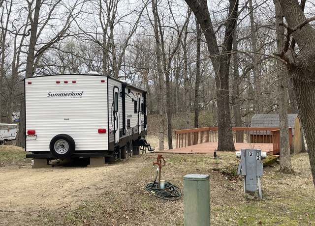Property at 12-13 Woodhaven Lks, Sublette, IL 61367