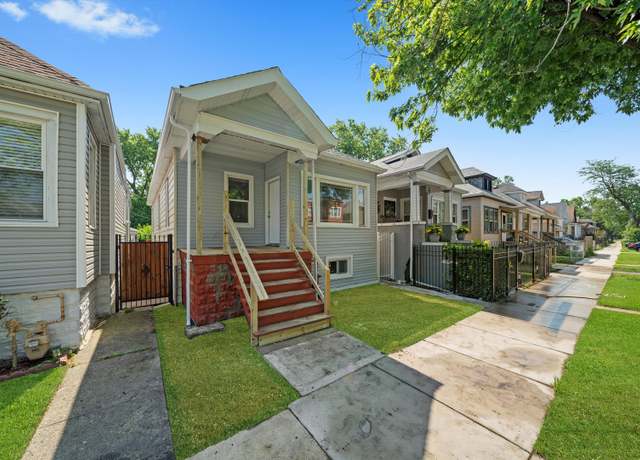 Property at 6811 S Claremont Ave, Chicago, IL 60636, 5 beds, 2 baths