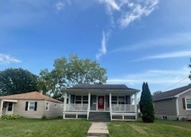 Property at 16 1/2 Dodge Ave, Danville, IL 61832, 3 beds, 2 baths