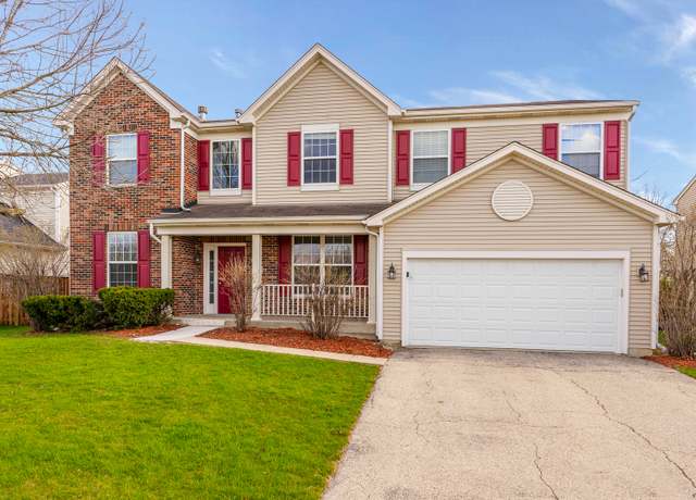 Property at 304 Claridge Cir, Bolingbrook, IL 60440, 4 beds, 2.5 baths