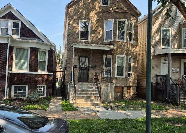 Property at 5427 S Wolcott Ave, Chicago, IL 60609, 4 beds, 2 baths