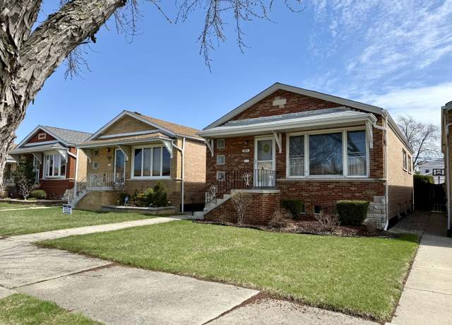 Property at 5823 S Melvina Ave, Chicago, IL 60638, 3 beds, 1 bath