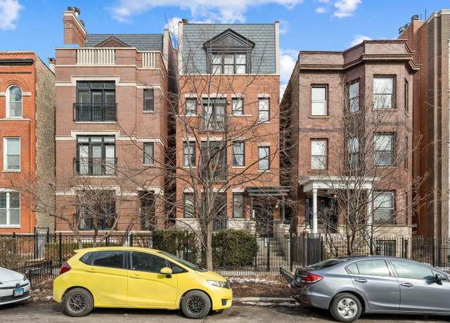 Property at 846 W Aldine Ave #2, Chicago, IL 60657, 3 beds, 2 baths