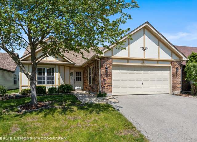 Property at 20936 Orange Blossom Ln, Plainfield, IL 60544, 2 beds, 2 baths
