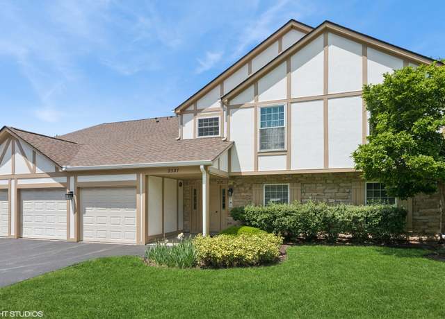 Property at 2327 Worthing Dr Unit 202D, Naperville, IL 60565, 2 beds, 2 baths
